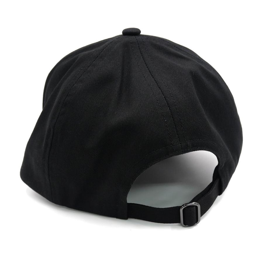 MONCLER モンクレール レディース キャップ 3B00011 0U082 ブラック 2026春夏新作の画像