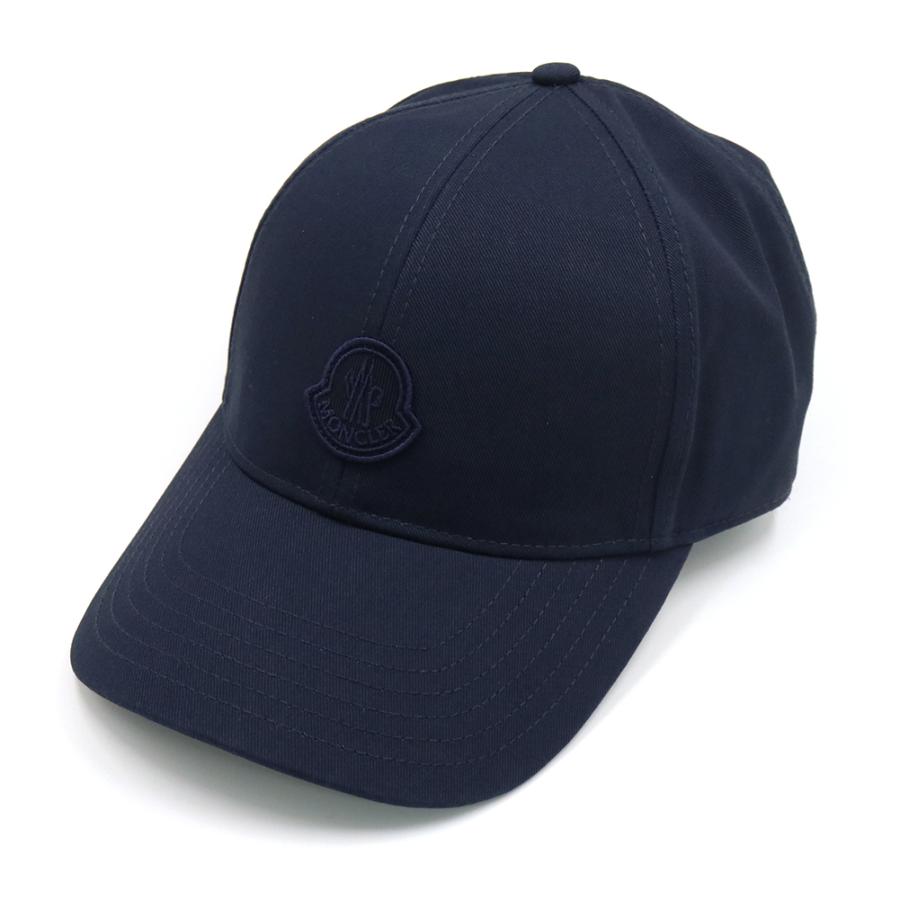 MONCLER（モンクレール） レディース キャップ 3B00038 0U082 コットン