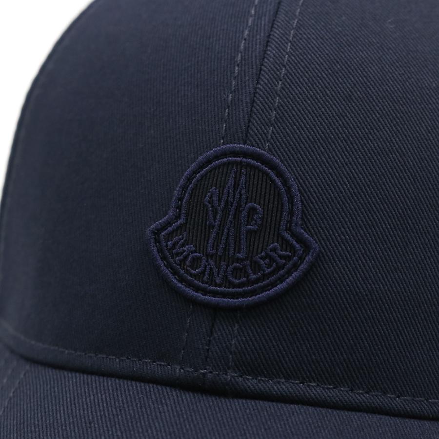 MONCLER（モンクレール） レディース キャップ 3B00038 0U082 コットン