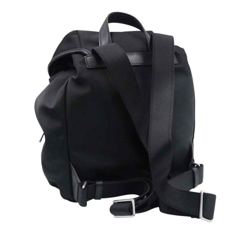 MONCLER モンクレール レディースバックパック 5A00002 M6980 / NEW TRICK BACKPACK ブラック 2026春夏新作の画像