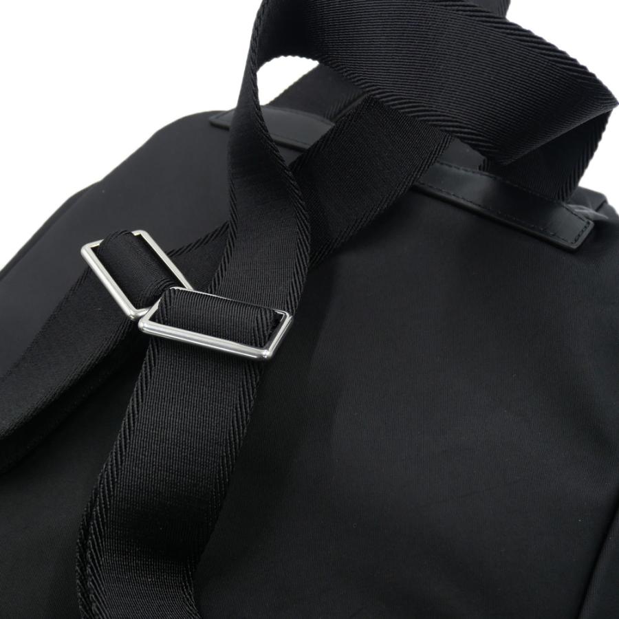 MONCLER モンクレール レディースバックパック 5A00002 M6980 / NEW TRICK BACKPACK ブラック 2026春夏新作の画像