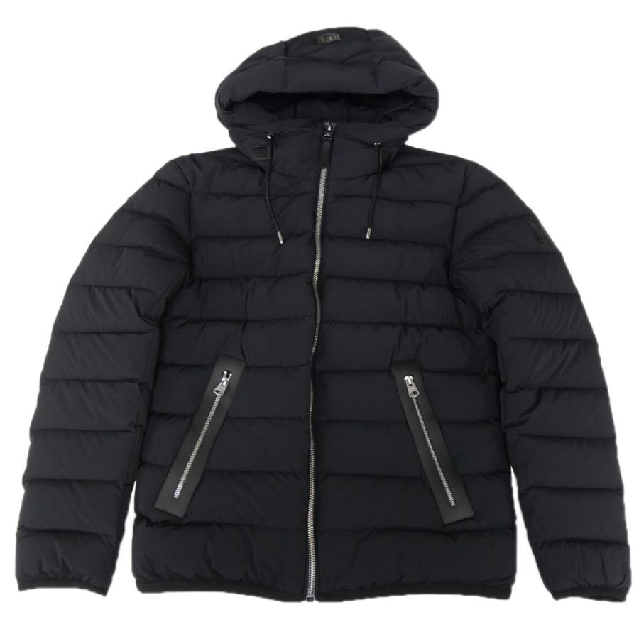 Mackage MACKAGE マッカージュ メンズダウンジャケット JACK ブラック 