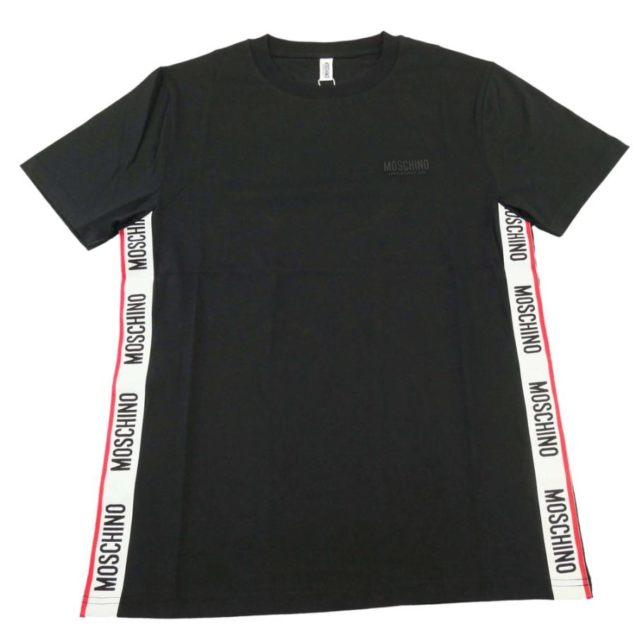 MOSCHINO UNDERWEAR モスキーノアンダーウェア メンズクルーネックT