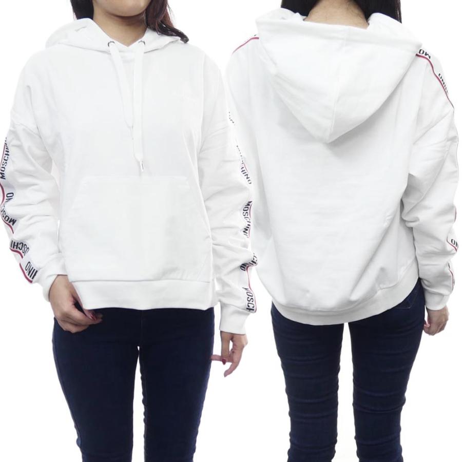 MOSCHINO UNDERWEAR モスキーノアンダーウェア レディースプルオーバー  