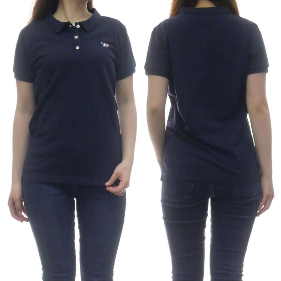 日本最大級 Maison Kitsune メゾンキツネ レディースポロシャツ Dw002kj002 ネイビー Mkss7 Tre Style 通販 Yahoo ショッピング 高級感 Www Skylanceronline Com
