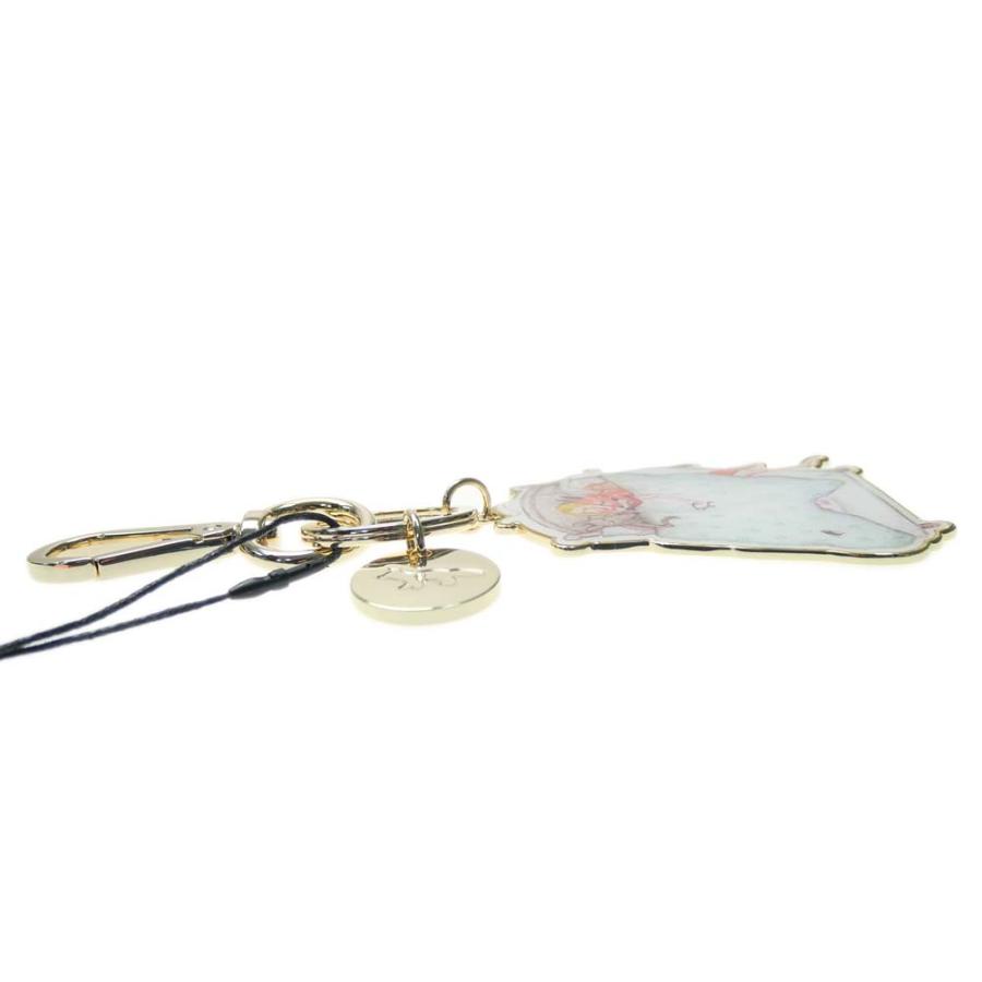 メゾンキツネ　キーリング MAISON KITSUNE メゾンキツネ キーリング BOLD FOX HEAD KEYRING
