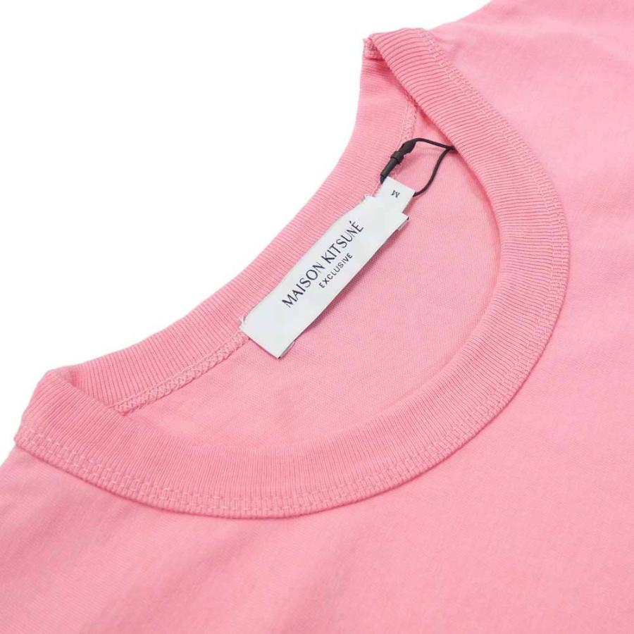 MAISON KITSUNE メゾンキツネ クルーネックTシャツ/ OLY EMPIRE MAISON KITSUNE メゾンキツネ クルーネックTシャツ/ OLY EMPIRE