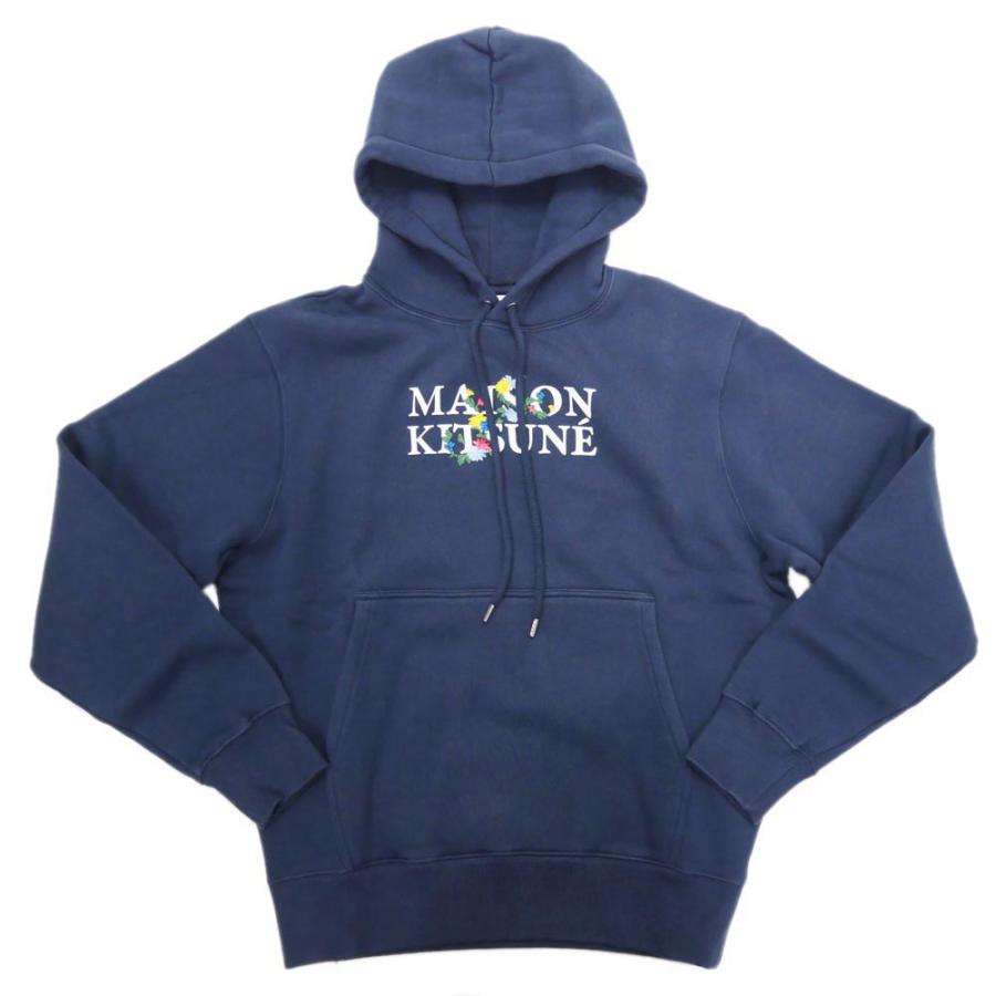 MAISON KITSUNE（メゾン キツネ） メンズプルオーバーパーカー