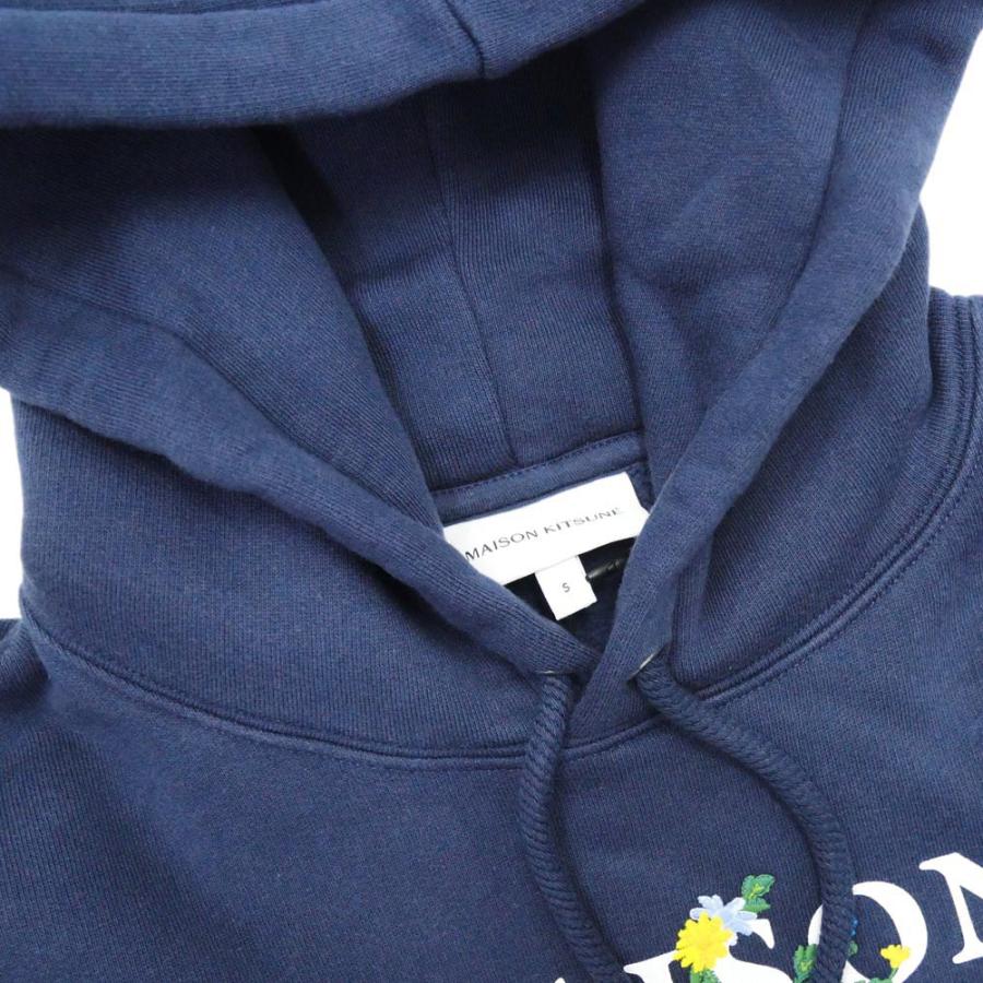 MAISON KITSUNE（メゾン キツネ） メンズプルオーバーパーカー