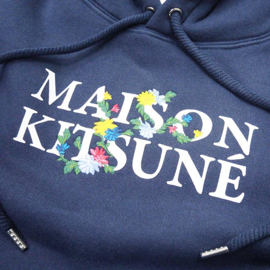 MAISON KITSUNE（メゾン キツネ） メンズプルオーバーパーカー