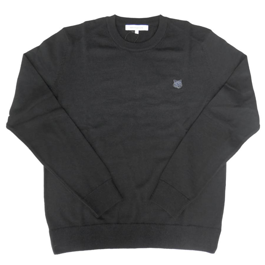 MAISON KITSUNE（メゾン キツネ） メンズクルーネックニット/セーター