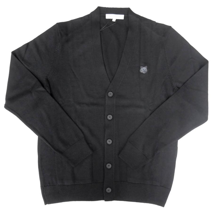 メゾンキツネ　クルーネックセーター MAISON KITSUNE メゾンキツネ クルーネックニット/セーター