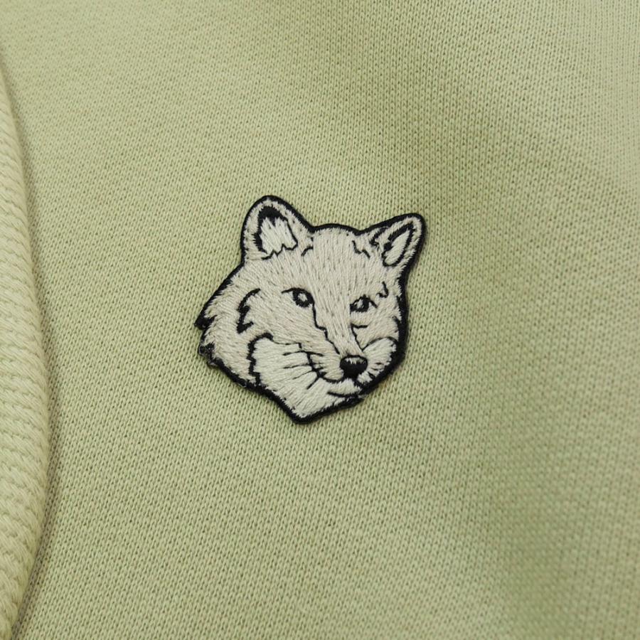 メンズ 25aw 未使用 メゾンキツネ フォックスヘッド コンフォート