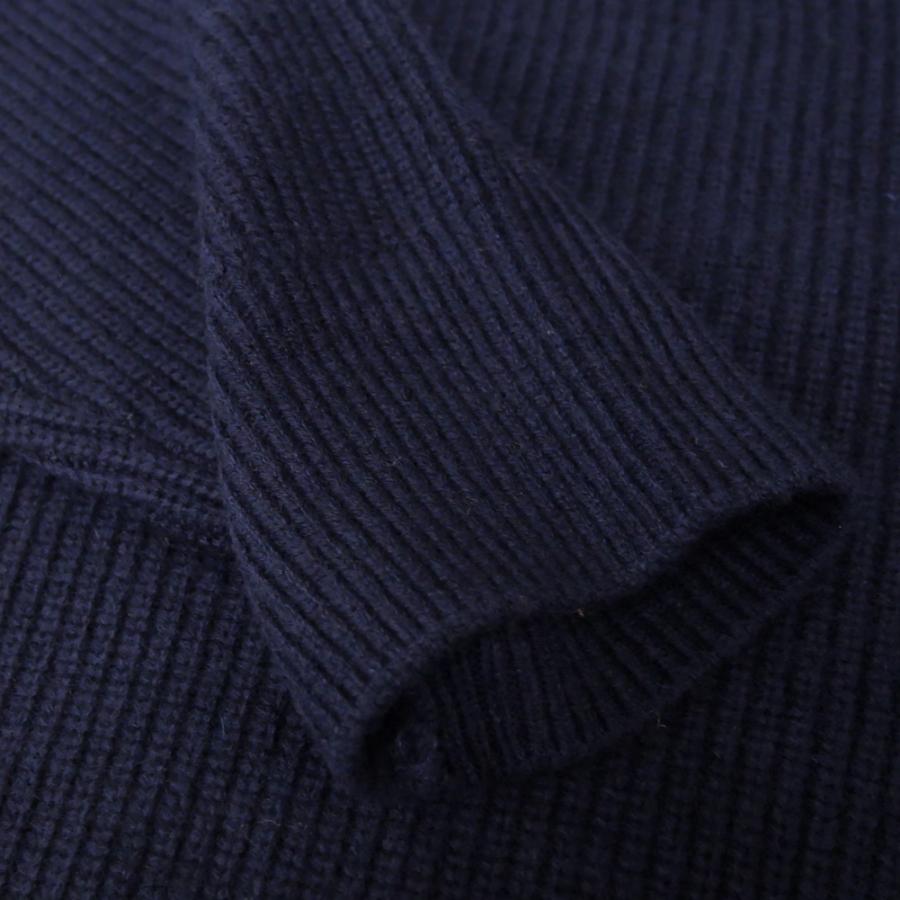 MAISON KITSUNE（メゾン キツネ） メンズクルーネックセーター ニット