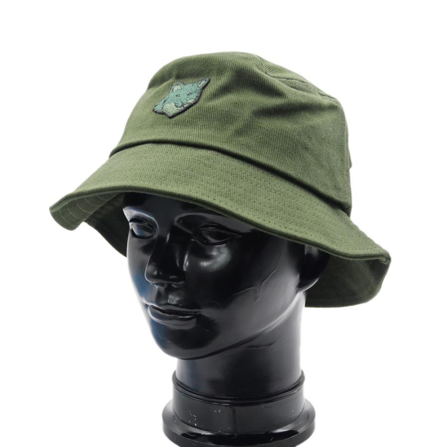 MAISON KITSUNE（メゾン キツネ） メンズバケットハット MM06114