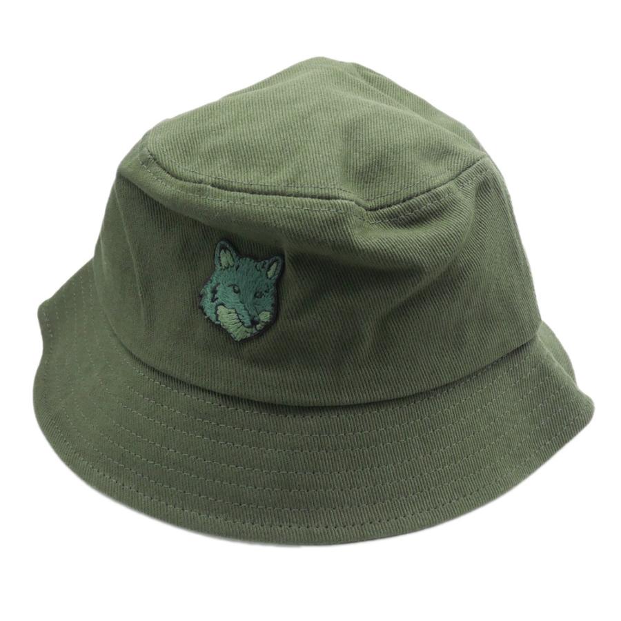 MAISON KITSUNE（メゾン キツネ） メンズ バケットハット MM06114