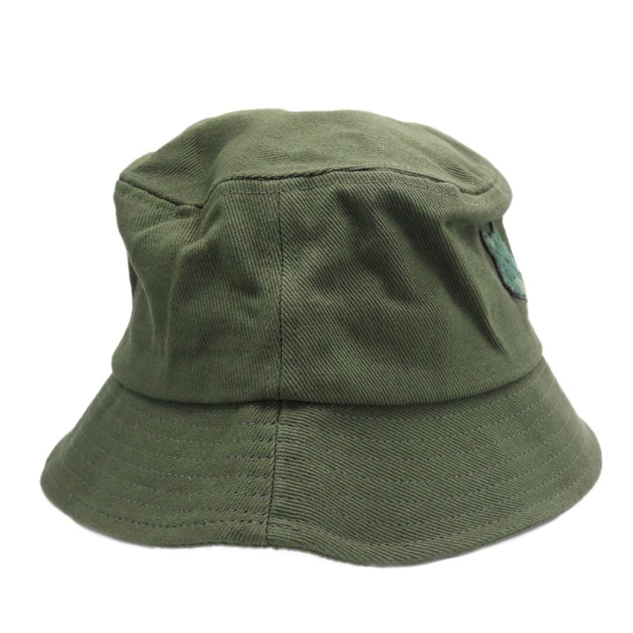 MAISON KITSUNE（メゾン キツネ） メンズ バケットハット MM06114
