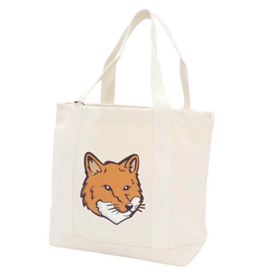 MAISON KITSUNE（メゾン キツネ） トートバッグ LW05101 WW0050 / FOX