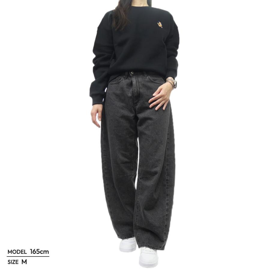 MAISON KITSUNE メゾンキツネ レディース裏起毛トレーナー