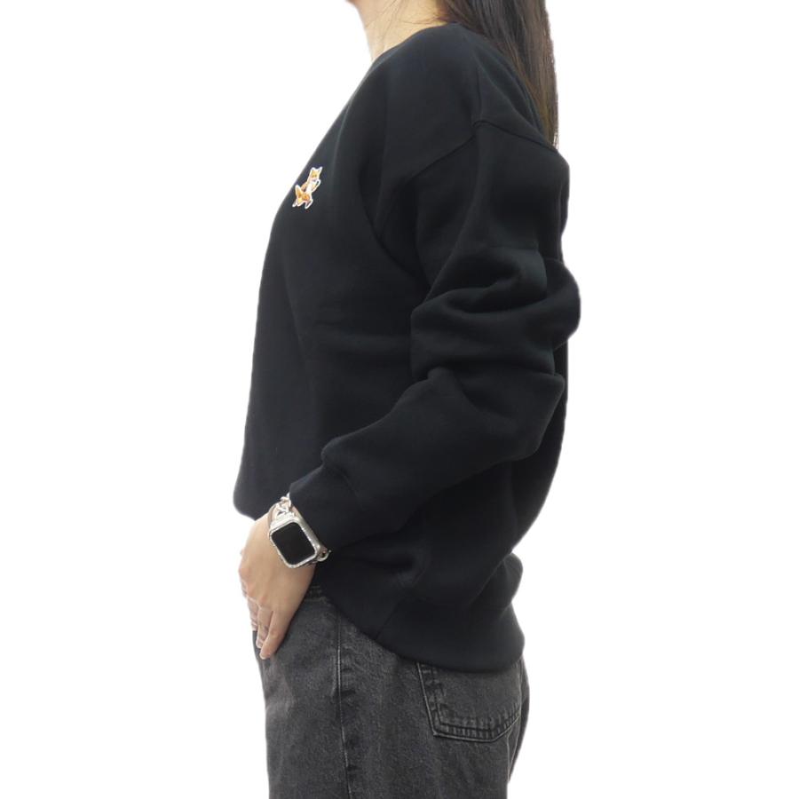 MAISON KITSUNE（メゾン キツネ） レディース裏起毛トレーナー MW00309