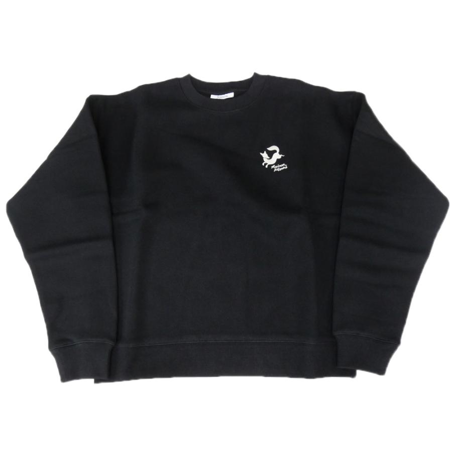 MAISON KITSUNE（メゾン キツネ） レディース裏起毛トレーナー NW00306