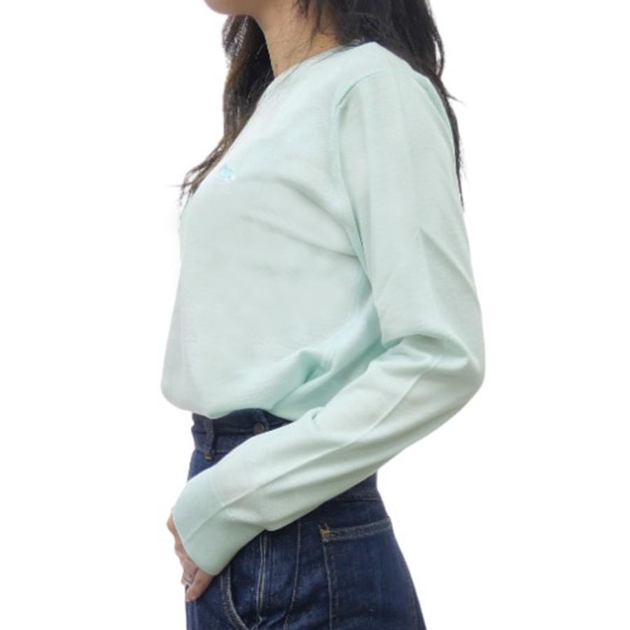 MAISON KITSUNE（メゾン キツネ） レディースクルーネックセーター