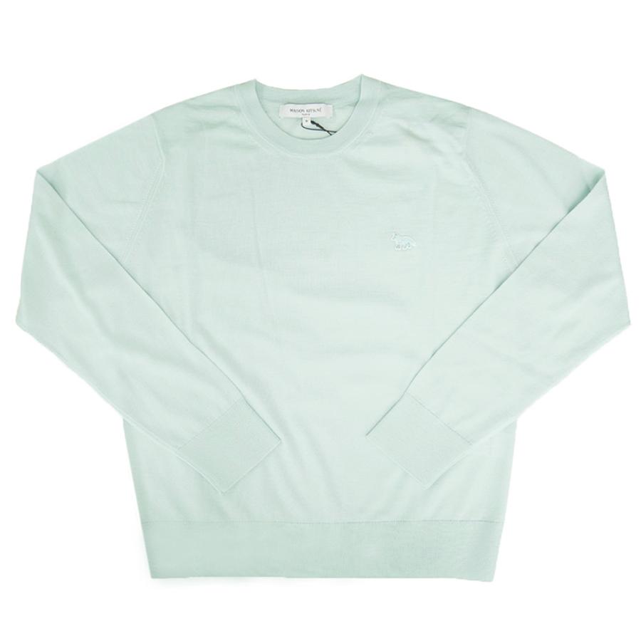 MAISON KITSUNE（メゾン キツネ） レディースクルーネックセーター