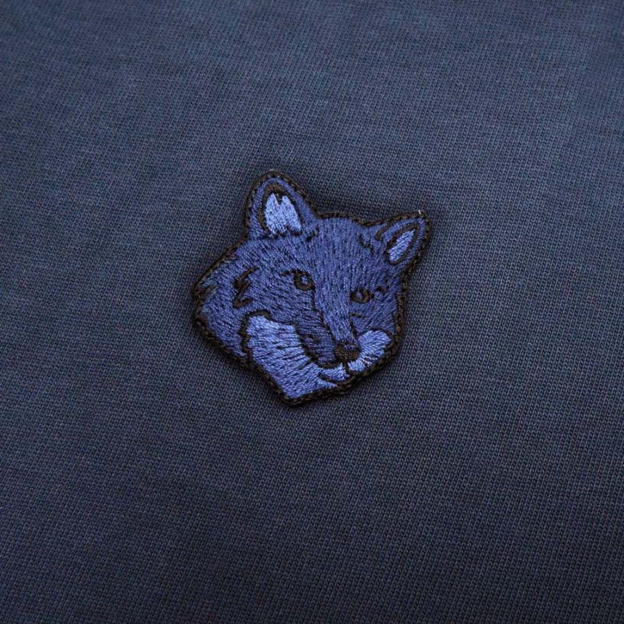 MAISON KITSUNE メゾンキツネ メンズクルーネックTシャツ