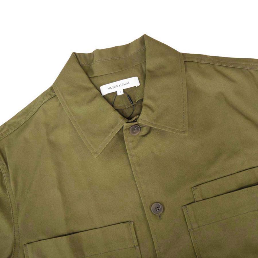 MAISON KITSUNE（メゾン キツネ） メンズ ジャケット MM00401WW0078