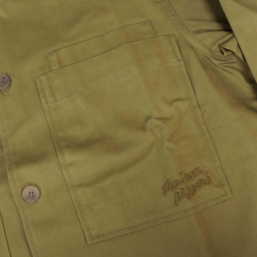 MAISON KITSUNE（メゾン キツネ） メンズジャケット MM00401WW0078