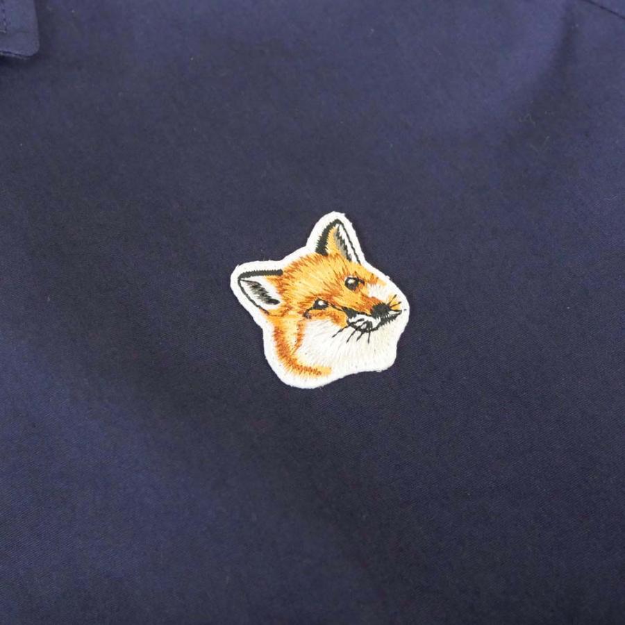 MAISON KITSUNE メゾンキツネ メンズブルゾン MM02105WQ0067 MAISON KITSUNE メゾンキツネ メンズブルゾン MM02105WQ0067