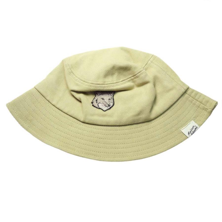 MAISON KITSUNE（メゾン キツネ） メンズ バケットハット MM06114