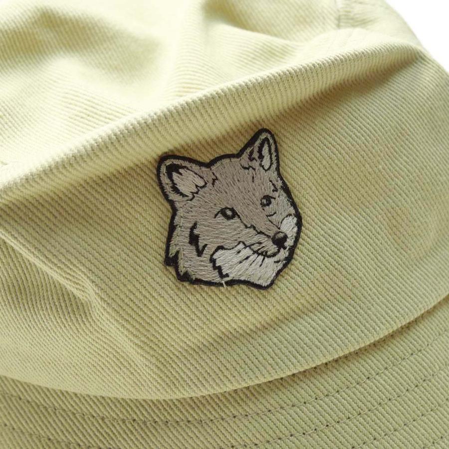 MAISON KITSUNE（メゾン キツネ） メンズ バケットハット MM06114