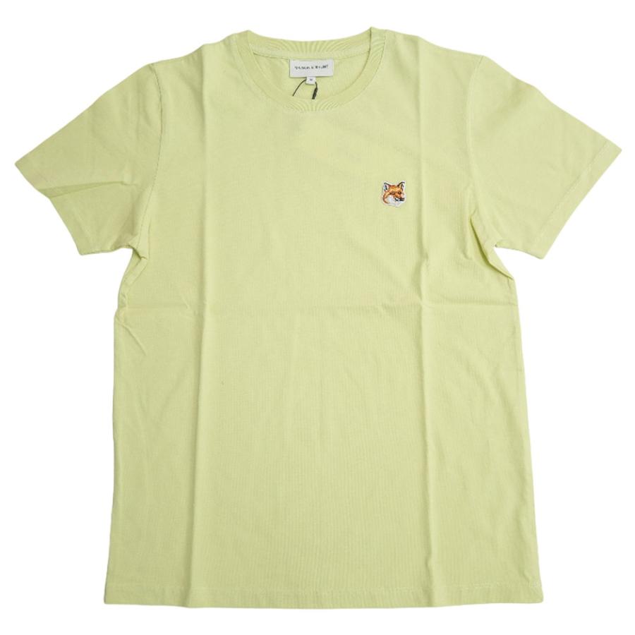 24SS新品✨MAISON KITSUNEメゾンキツネハンドライティング ポロ MAISON KITSUNE [メゾン キツネ] ハンドライティング