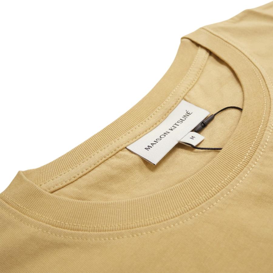 MAISON KITSUNE（メゾン キツネ） レディースクルーネックTシャツ