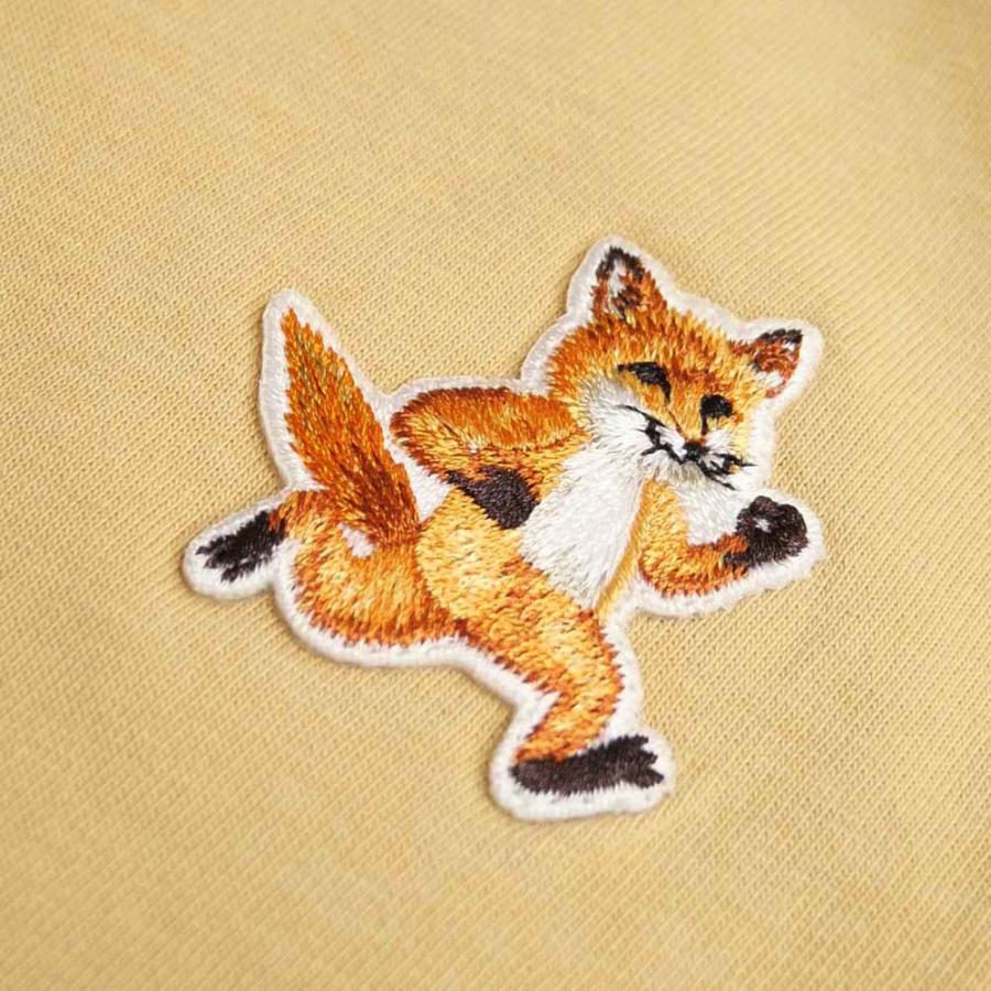 MAISON KITSUNE（メゾン キツネ） レディース クルーネック Tシャツ