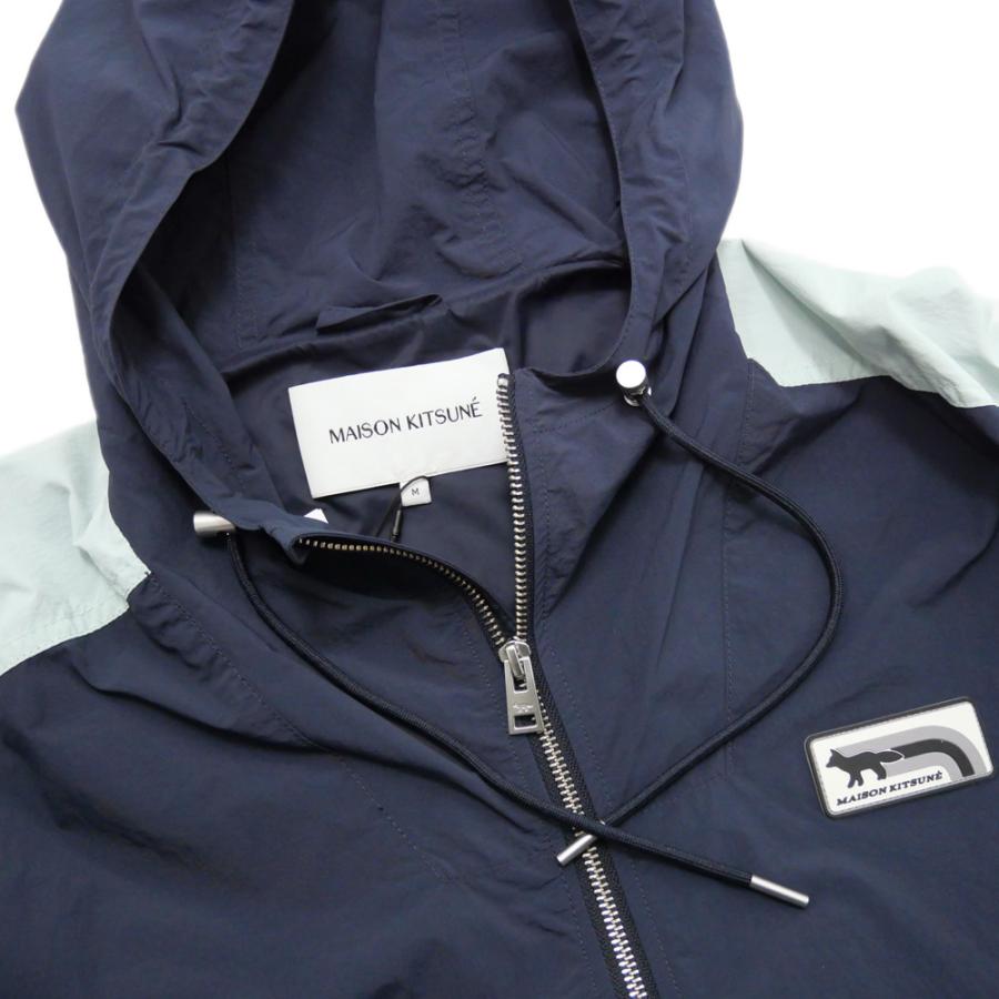 MAISON KITSUNE（メゾン キツネ） レディースナイロンジャケット