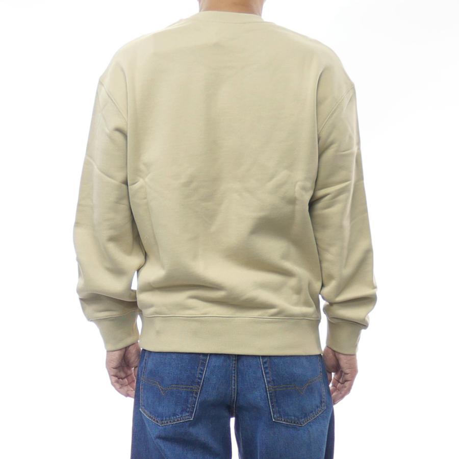 maison kitsune スウェット ベージュ xs MAISON KITSUNE（メゾン キツネ） スウェットシャツ STANDING FOX