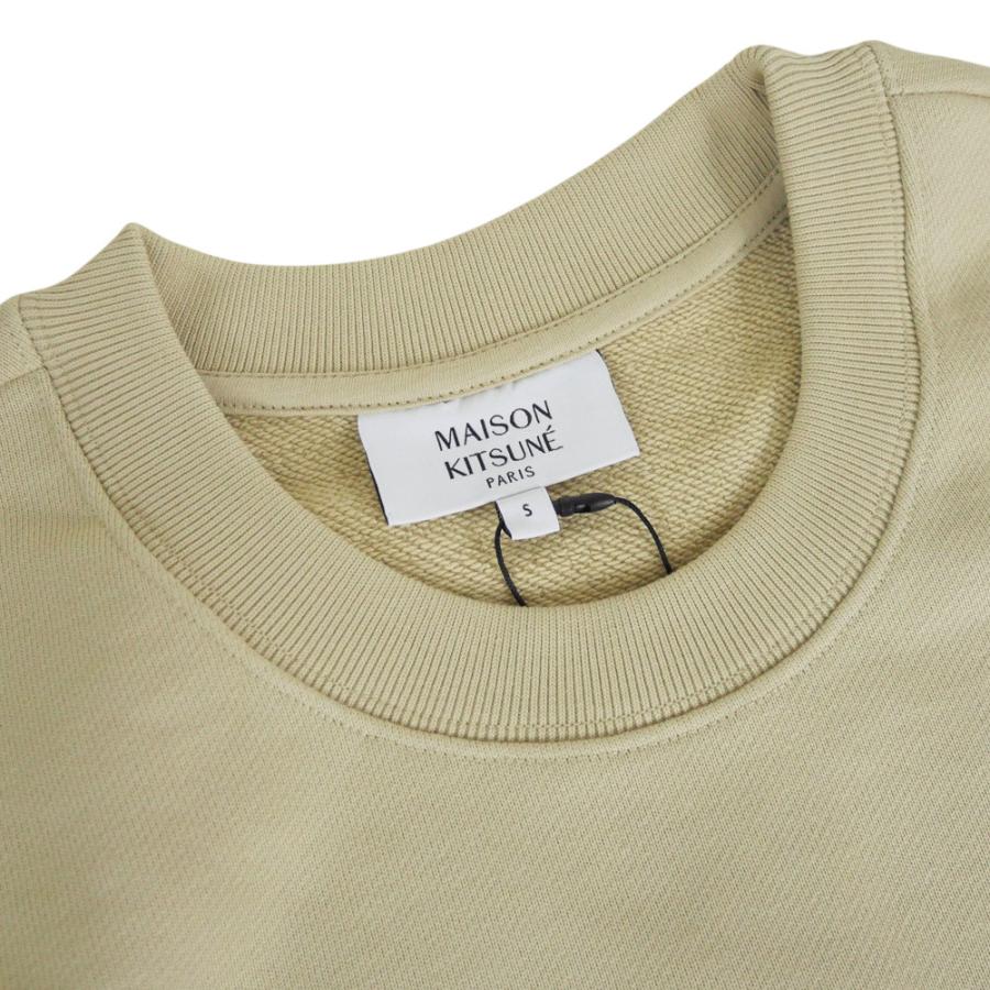 MAISON KITSUNE（メゾン キツネ） メンズトレーナー PM00310 KM0341