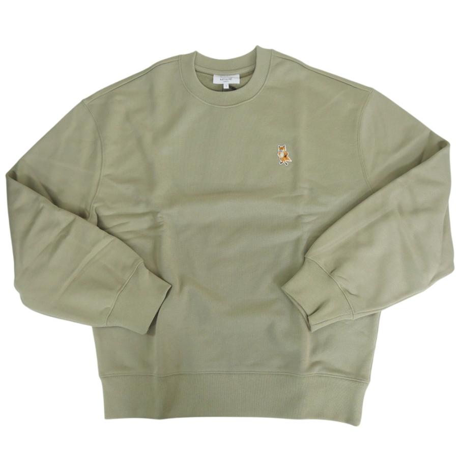 MAISON KITSUNE（メゾン キツネ） メンズトレーナー PM00311 KM0341