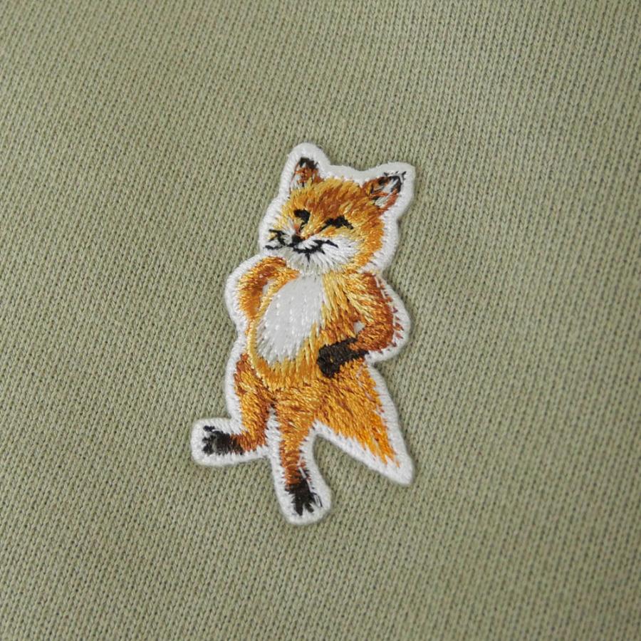 MAISON KITSUNE（メゾン キツネ） メンズトレーナー PM00311 KM0341