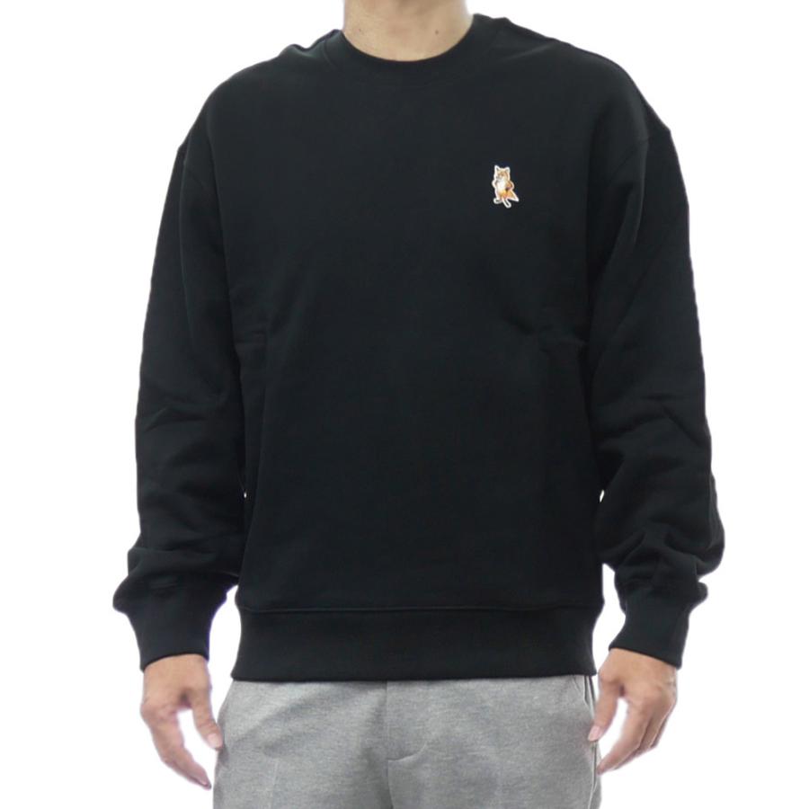 MAISON KITSUNE（メゾン キツネ） メンズトレーナー PM00311 KM0341