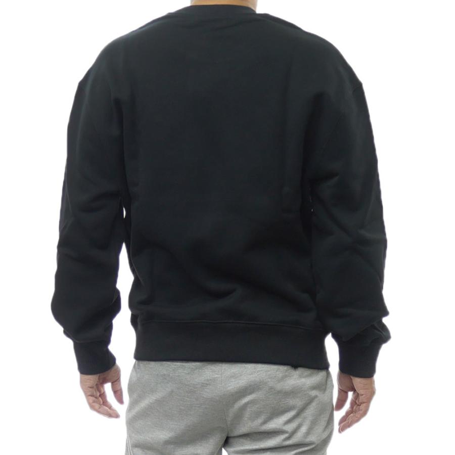 美品　MAISON KITSUNÉ ブラック トレーナー　Mサイズ MAISON KITSUNE（メゾン キツネ） トレーナー MM00315KM0341 メンズ