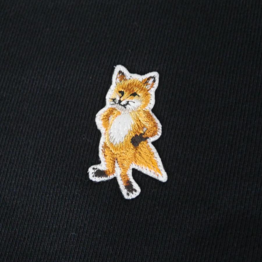 送料無料 4 MAISON KITSUNE メゾンキツネ PM00311 KM0341 P199 ブラック スウェット トレーナー size S 楽天市場】4 MAISON KITSUNE メゾンキツネ PM00311 KM0341 P199