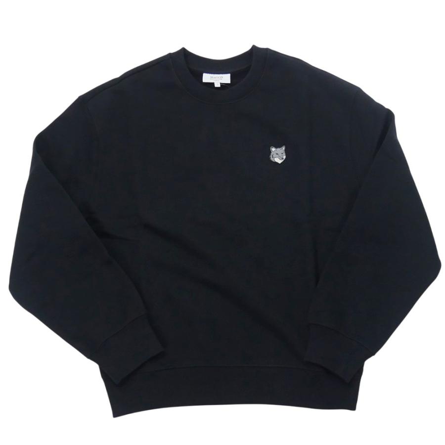 MAISON KITSUNE（メゾン キツネ） メンズトレーナー PM00304 KM0341
