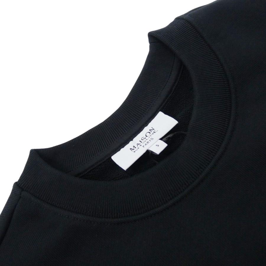 MAISON KITSUNE（メゾン キツネ） メンズトレーナー PM00304 KM0341