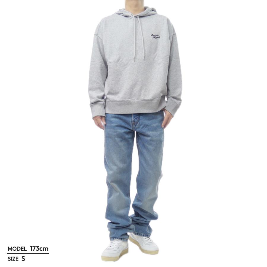MAISON KITSUNE（メゾン キツネ） メンズ プルオーバー パーカー 