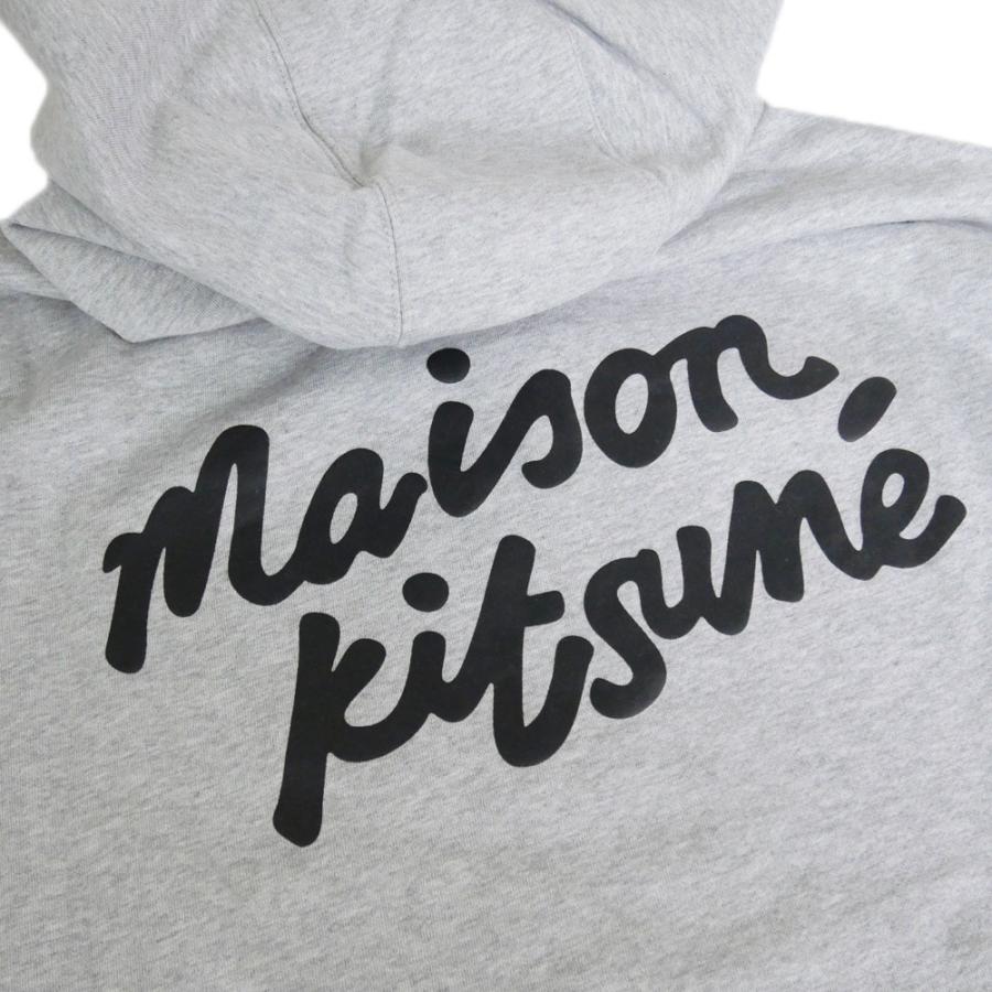 MAISON KITSUNE（メゾン キツネ） メンズ プルオーバー パーカー 