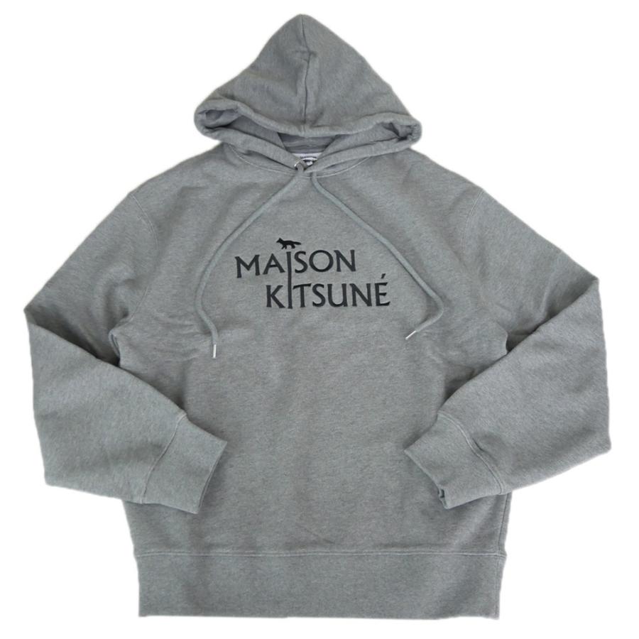 MAISON KITSUNE（メゾン キツネ） メンズプルオーバーパーカー PM00701