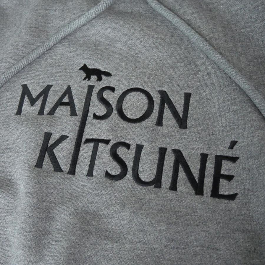 MAISON KITSUNE（メゾン キツネ） メンズプルオーバーパーカー PM00701 